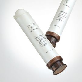 DERMAGEN Pore Toning Cream 80g + White Sun Cream SPF SPF50+ PA++++ – Moist & Soft Hybrid Sunscreen, Natural Tone-Up, Hippophae Rhamnoides Fruit Water _ Made in KOREA